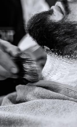 shaving
