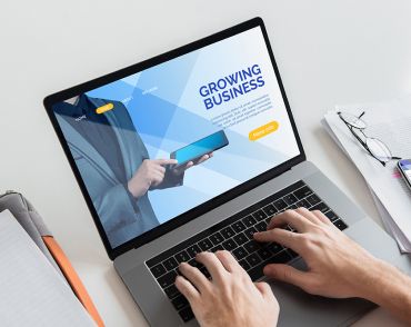 описание изображения Growing Business
